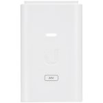Ubiquiti 24V, 0,5A Giga POE, valge, EU