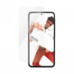 PanzerGlass Turvaline Ultra-ldlaadung Fit Samsung Galaxy A55 5G-ga koos Samsung Galaxy A55 5G-ga