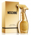 Moschino Kuldsed Fresh Couture Parfmne Vesi 50ml