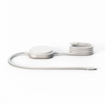 ZENS LAADIMISKAABEL USB C-C PRO 2 VALGE