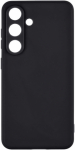 Obal:Me Matte TPU mbris Samsung Galaxy S25. Must