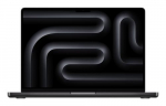 APPLE MacBook Pro 14-tolline: M5 kiip 10sgiga CPU ja 10sgiga GPU, 32 GB, 1 TB SSD Kosmosemust