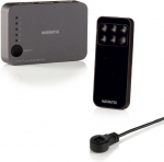 Marmitek hendage 350 UHD 2.0 HDMI-lliti (hendage 350 UHD 2.0)
