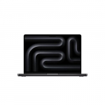 APPLE MacBook Pro 14-tolline: M5 Pro kiip 18tuumaline CPU ja 20tuumaline GPU, 24 GB, 2 TB SSD Kosmosemust