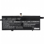 CoreParts Laptop Battery for Lenovo 47.62Wh Li-Pol 7.68V 6200mAh