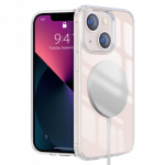 Nevox StyleShell SHOCKFlex MagSafe iPhone 16 Plus transp.