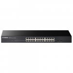 Edimax GS-1026 V3 vrgulliti Haljatud Gigabit Ethernet (10/100/1000) Must