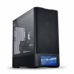 Lian Li Lancool 207 Digital ATX-korpus, must (G99.LAN207DX.00)