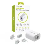 MOBILE ORIGIN GaN 30W reisijuhikus MO14, EU, USA, UK, AUS