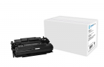 CoreParts Toner Black CF287X Pages: 18.000, Nordic Swan