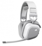 CORSAIR HS80 Max Wireless valge