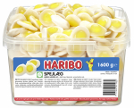 Haribo Paistetud munamuna irtomake, 1,6 kg (10009937)