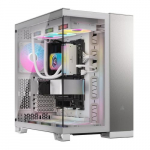 CORSAIR Midi 6500X (Temperatuurlas) Valge/KarvaneNote: "Tempered Glass" translates to "Temperatuurlas" in Estonian, and "Satin Grey" translates to "Karvane" (which is a bit informal, but it's a common way to translate "satin" in Estonian). If you pre ...