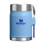Stanley Termos toidukarp Legendr toidukarp + lusika-hrstil 0,4L hekkimsinine