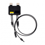 TIGO | TS4-A-O | 15A, 700W, 1000VIEC, 0.12/1.2M kaabel, MC4