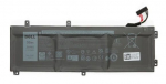 Dell 56Wh Lithium-Ion laptop battery with 3 cells
