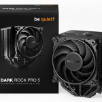 Be quiet! Dark Rock Pro 5 CPU jahuti Inteli ja AMD protsessoritele