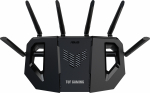 ASUS TUF-BE6500 kahesageduslik Wi-Fi 7 AiMesh reititin (90IG0920-MO9C00)