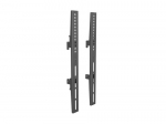 Multibrackets M Pro Seeria fikseeritud ked 400 mm