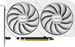 ASUS Dual Radeon RX 9060 XT 16 Gt Valge Editsioon nitnohjain (90YV0LG3-M0NA00)