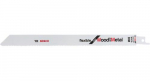 BOSCH S 1122 VF Paindlikud saeotsad puidule ja metallile