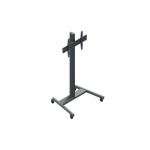 edbak TRE100 | Trolley ja alused | 4275" | Maksimaalne kaal (koormus) 70 kg | Must