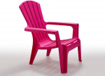 Garden chair Maryland brick red