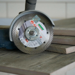 DISTAR DIAMANTSAAG GRES MASTER 125 x 1,4 x 10 x 22,23mm