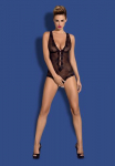 Obsessive Fiorenta L/XL Bodysuit Must Polyamide