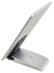 Rain Design iSlider stand, Silver for iPad/iPhone