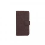 RADICOVER Radiation protected Mobilewallet PU iPhone 11 PRO MAX Flipcover Brown