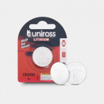 Uniross U1CR2450 household battery Single-use battery CR2450 Lithium