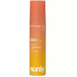 Attitude Sunly Mineral Spray SPF 50 - Mineraalne pikesekaitsepsk 75ml