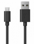 Brackton Kabel USB-isane - MicroUSB-isane 5m must