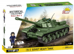 Cobi IS-3 Nukogude raskus-tank (1:28 skaala)