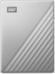 WD Minu My Passport Ultra Macile 2TB 2,5 AND quot; hbedane/must WDBKYJ0020BSL-WESN