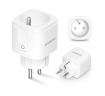 ALIGATOR WAL001 nutikaplugg 3680 W Kodu, kontor Valge