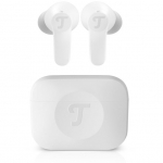 Teufel AIRY TWS 2 traadita in-ear Bluetooth-krvaklapid, valge
