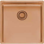 Reginox New York 40x40 (L) OKG Comfort Copper II