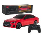 Rastar BMW i5 kaugjuhtimisega auto 1:24 punane