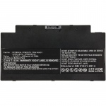 CoreParts Laptop Battery for Fujitsu 43.74Wh Li-ion 10.8V 4050mAh