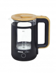 JOCCA Virdulys 2186N 1.8l musta/puidust detailid