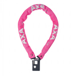 Chain lock AXA Clinch+ 85/6 (pink)