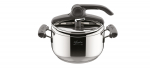 Lagostina Preziosa 012018010505 trykkoger til komfurtop 5 L Rustfrit stl
