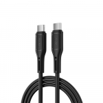 WiWU Starlinki seeria andmekabel Wi-C043E USB-C USB-C 30W must