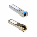 SOMI Networks | SFP (mini-GBIC) transiivermoodul | SFPIRJ451G | Vask | RJ45 | 10/100/1000 Mbit/s | Maksimaalne lekande kaugus 100 m
