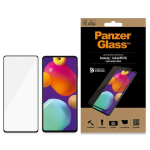 PanzerGlass E2E Regular Samsung M53 Case Friendly czarny/must