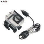 SJCam Original SJ6 Wi-Fi Waterproof Housing with built-in Charger 12-38V for Motor Bike