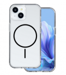 Mocco Anti Shock Thin Mag kassi Apple iPhone 16 Pro Maxi