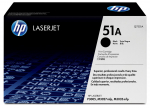 HP Toner Black P3005 M3035 Pages 6.500